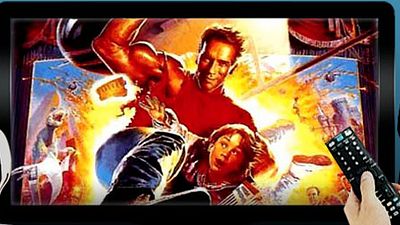 image de la news Ce soir à la télé : on mate "Last Action Hero" et "Rambo"