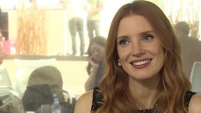 Eleanor Rigby : Jessica Chastain compare la trilogie au Carlos d'Olivier Assayas