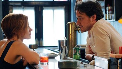 image de la news Pour James McAvoy, Eleanor Rigby "interroge notre façon de voir un film"