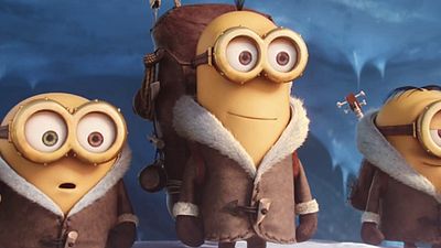image de la news Les Minions: la bande-annonce barrée du spin-off de Moi, Moche et Méchant