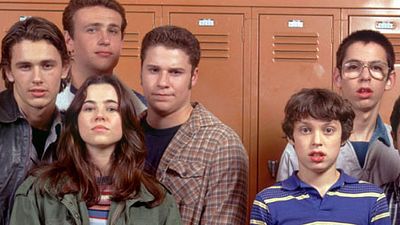 image de la news James Franco, Jason Segel... A l'époque, ils n'étaient que des Freaks and Geeks !