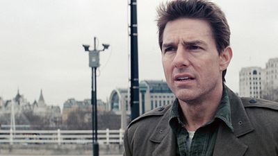 image de la news Mission Impossible 5 : Tom Cruise + un avion = la cascade de l'année ?