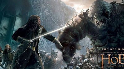 image de la news Bande-annonce finale du Hobbit : c'est la guerre !
