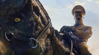 image de la news Iron Sky 2: des Nazis au centre de la Terre dans la bande-annonce !