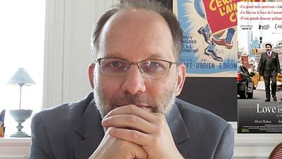 image de la news Love is Strange : Ira Sachs n'attend pas qu'on lui "donne la permission de faire un film"