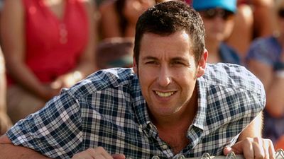 image de la news The Cobbler: quand Adam Sandler se transforme en cordonnier magique !