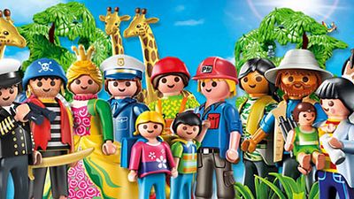 image de la news Après les LEGO, les Playmobil débarquent au cinéma