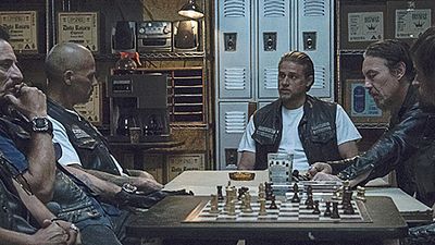 image de la news Sons of Anarchy, The Flash : les 10 photos séries de la semaine !