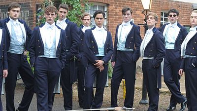 image de la news Bande-annonce The Riot Club : entrez dans le club le plus select !
