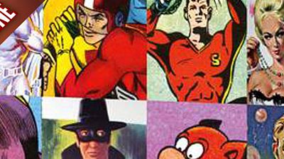 image de la news FanZone 301 : Qui sont les super-héros français ?