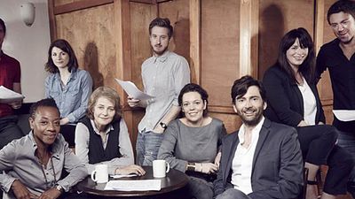 image de la news Broadchurch : le début de la saison 2 est prévu pour le mois de...