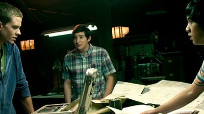 image de la news Projet Almanac : bande-annonce d'une expérience hors du commun produite par Michael Bay