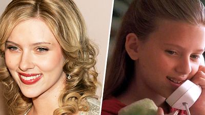 image de la news 30 ans, 30 photos : Joyeux anniversaire, Scarlett !