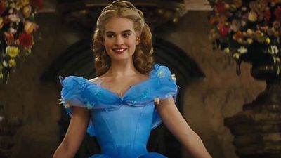 image de la news Cendrillon : la magie du classique Disney renaît dans la bande-annonce