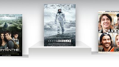 image de la news Box-office France : Interstellar reste dans les étoiles