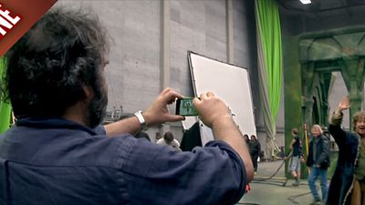 image de la news FanZone N°306 : premier au revoir à la Terre du Milieu