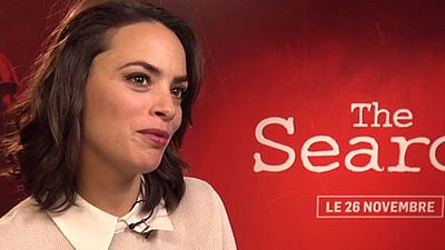 image de la news The Search : Bérénice Bejo évoque sa rencontre avec le petit Hadji 