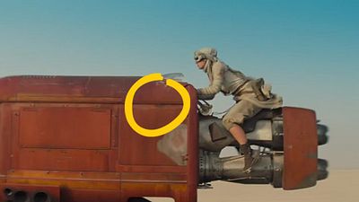 image de la news Star Wars 7 : déjà un faux raccord !