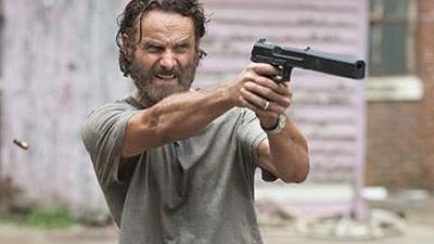 image de la news The Walking Dead : déjà un teaser pour la reprise de la saison 5