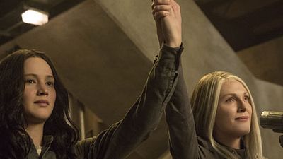 image de la news Box Office US : Hunger Games 3 mate la révolte