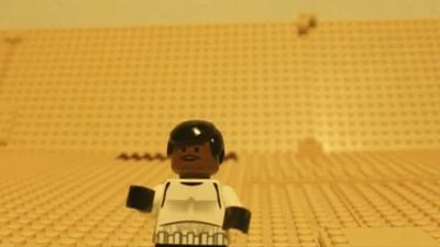 image de la news Star Wars 7 : la bande-annonce parodiée en version Lego !
