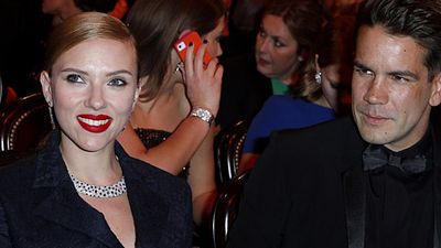 image de la news Scarlett Johansson s'est mariée en secret