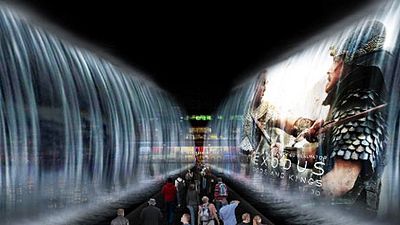 image de la news Exodus : une traversée des eaux le temps d'une avant-première exceptionnelle