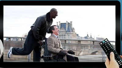 Ce soir à la télé : on mate "Intouchables" et "Croix de fer"