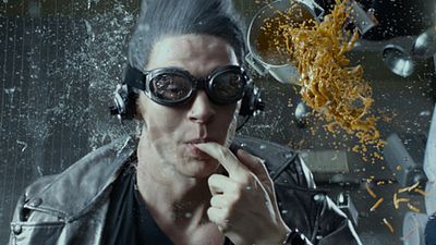 image de la news X-Men : la scène culte de Quicksilver avec et sans effets spéciaux