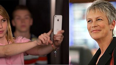 image de la news Emma Roberts et Jamie Lee Curtis vont hurler pour Ryan Murphy !