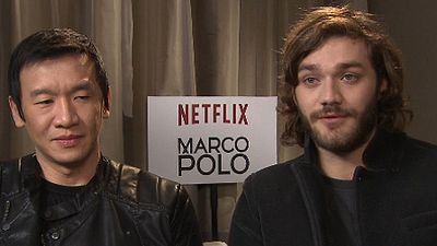 image de la news Marco Polo : rencontre avec l'équipe de la nouvelle série événement de Netflix