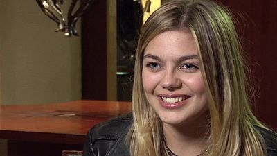 image de la news Louane Emera, de The Voice au César !