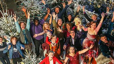 image de la news Nos chers Voisins fêtent Noël ce vendredi en prime-time sur TF1