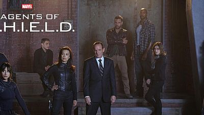 image de la news Les Agents du S.H.I.E.L.D. terminent leurs premières aventures sur Série Club