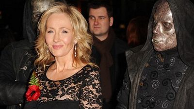 image de la news J.K. Rowling : après Harry Potter, une nouvelle saga bientôt adaptée en série !