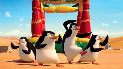 image de la news 5 choses à savoir sur Les Pingouins de Madagascar !