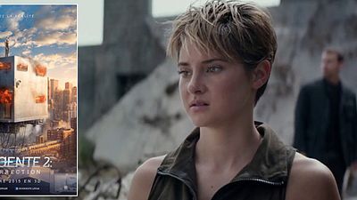 image de la news Divergente 2 : une première bande-annonce explosive
