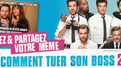 image de la news Créez vos memes avec Comment tuer son boss 2