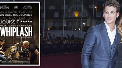 image de la news Whiplash : Miles Teller, interview-portrait d'un futur grand