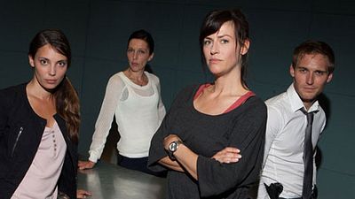 image de la news Dos au mur : une nouvelle série policière pour Chérie 25