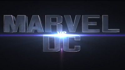 Quand Marvel affronte DC Comics : la bande-annonce explosive !