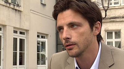 image de la news Raphaël Personnaz : "J'ai eu du mal à dormir pendant quelques nuits à la lecture du scénario de L'Affaire SK1"