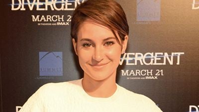 People's Choice Award : Shailene Woodley et Big Bang Theory dominent le palmarès