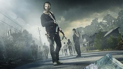 image de la news The Walking Dead : Rick s'affiche pour la suite de la saison 5