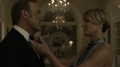 image de la news House of Cards : les premières images de la saison 3 !