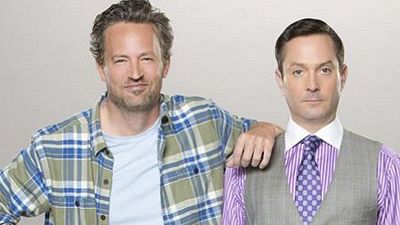 image de la news The Odd Couple avec Matthew Perry : les premières images !