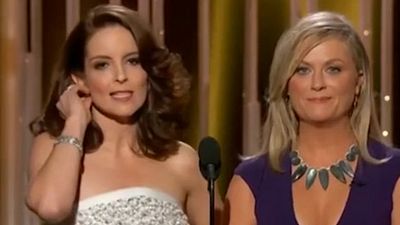 image de la news Golden Globes 2015 : le meilleur de Tina Fey et Amy Poelher