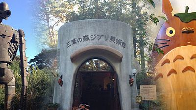 image de la news Une journée chez Ghibli... [PHOTOS]