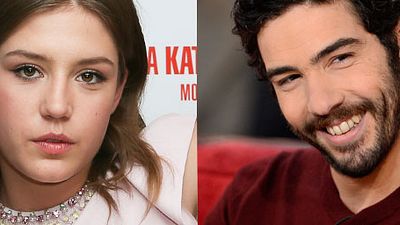 image de la news Les Anarchistes : première photo d'Adèle Exarchopoulos et Tahar Rahim