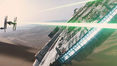 Star Wars : George Lucas voulait réaliser l'épisode VII